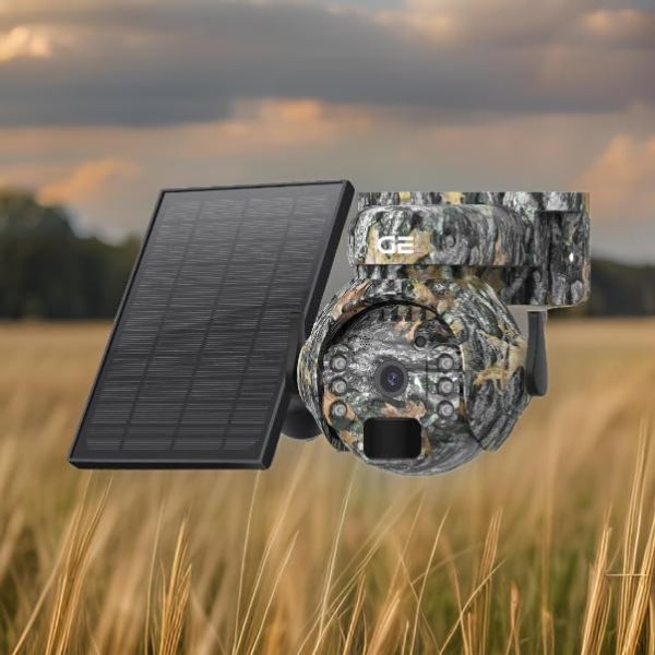 Solar Camera